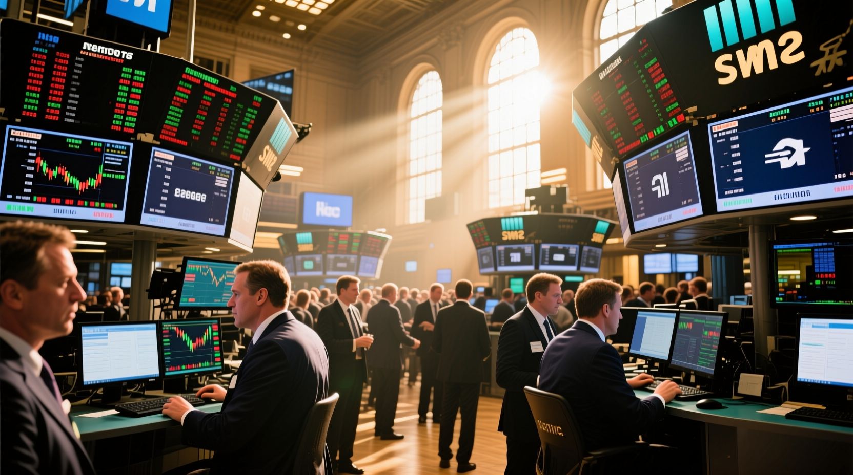 Unlock Profits with Advanced Trading Strategies