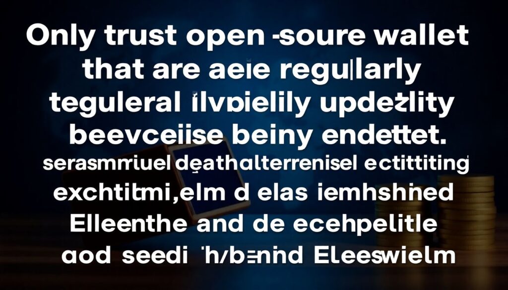 Практические советы по защите от кражи данных в криптовалюте - иллюстрация