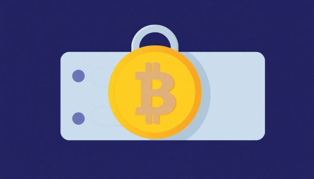 Практические советы по защите от кражи данных в криптовалюте - иллюстрация