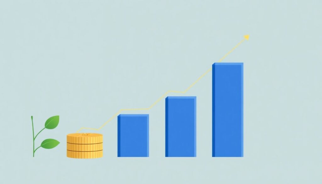 Секреты эффективной диверсификации портфеля криптовалют - иллюстрация