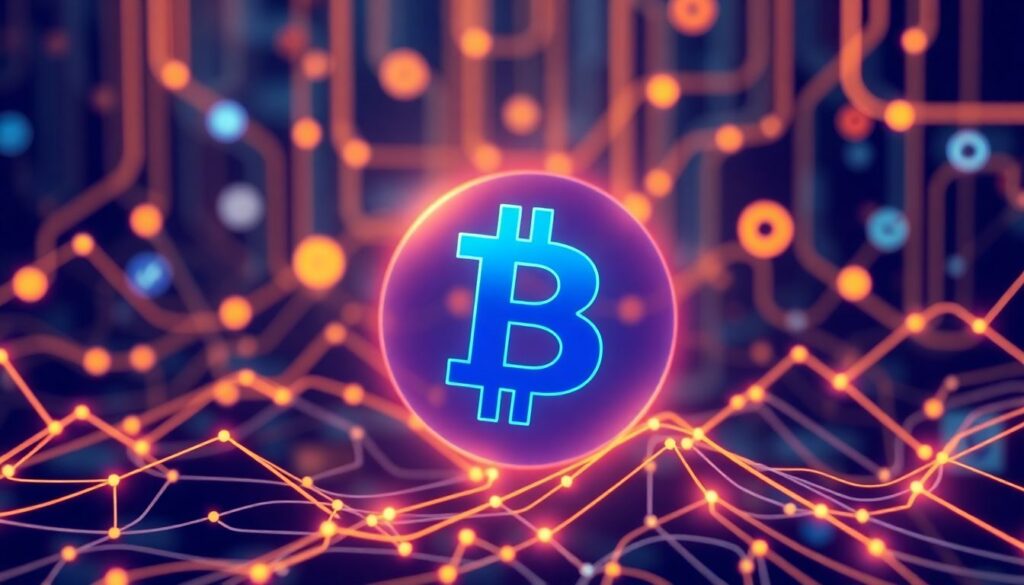 Обновления протоколов блокчейна и их влияние на пользователей - иллюстрация