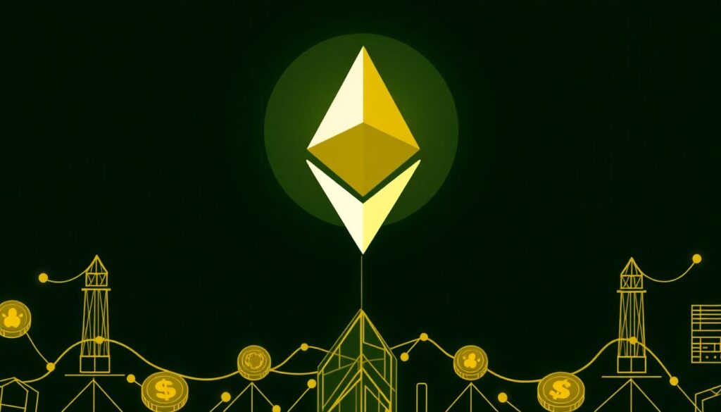 Обновления протоколов блокчейна и их влияние на пользователей - иллюстрация