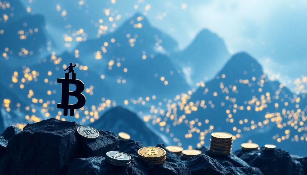 Гид по выбору резерва капитала в криптовалюте - иллюстрация