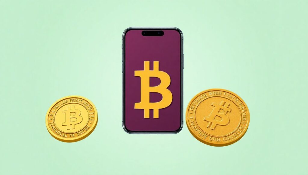 Apple Pay и крипто: интеграции через аппаратные кошельки без риска - иллюстрация
