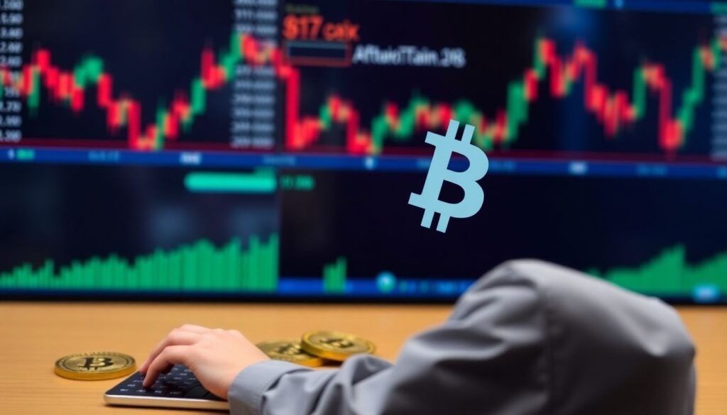 Криптоавтоматизация в торговле: роботы и риск менеджмент - иллюстрация