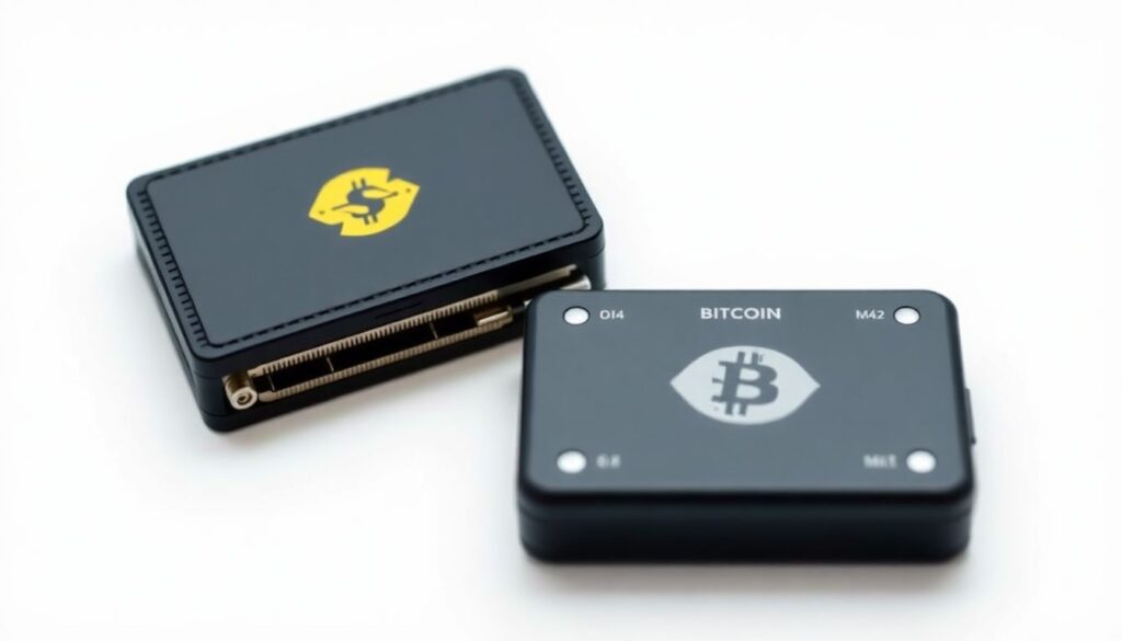 Разбор популярных сценариев использования аппаратных кошельков в бизнесе - иллюстрация