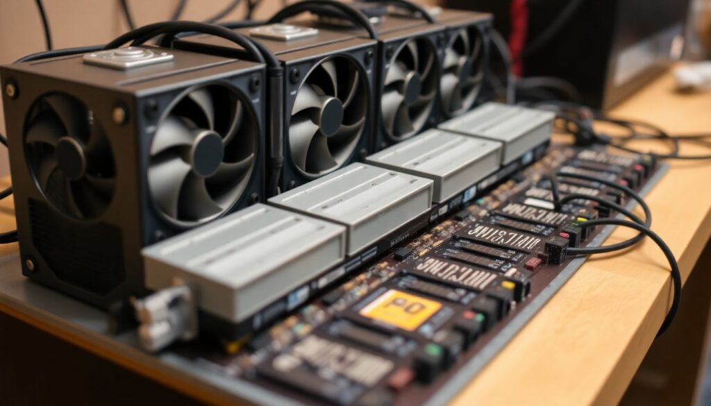 Топ-20 ошибок новичков при выборе майнингового оборудования - иллюстрация