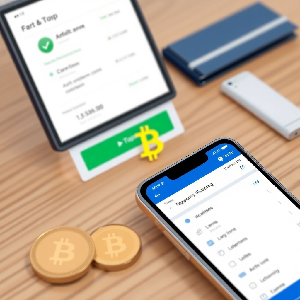 Покупка криптовалюты через банковский перевод: пошаговый план для новичков