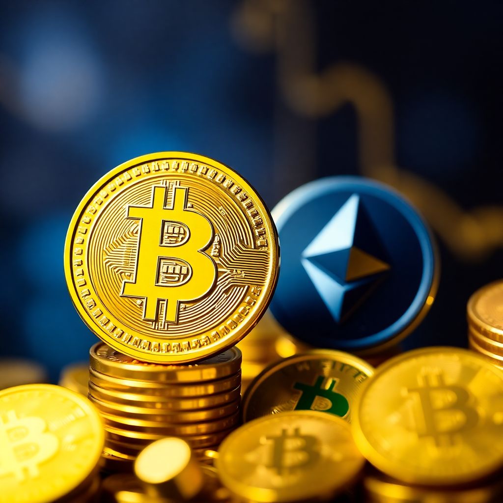 Как выбрать криптовалюту для диверсифицированного инвестиционного портфеля