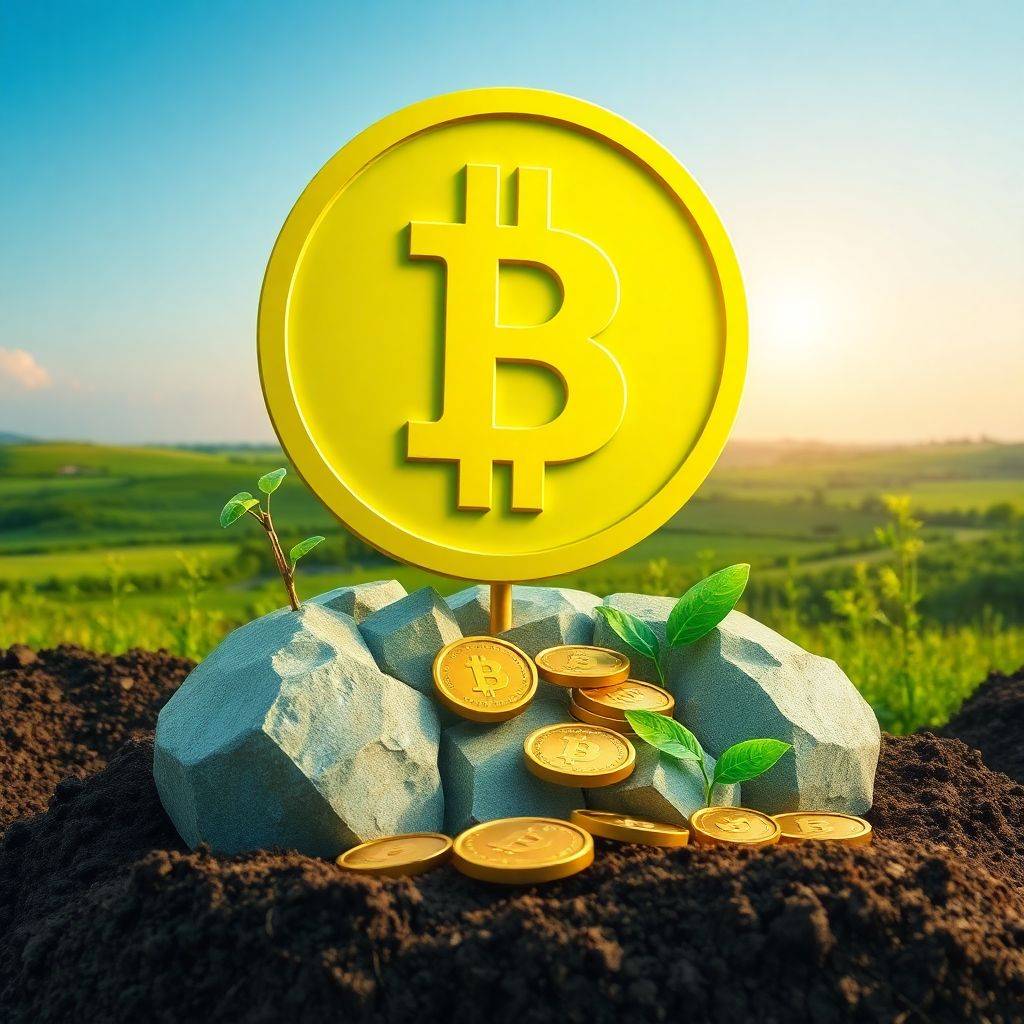 Экологичная криптовалюта: как выстроить майнинг под стандарты Esg