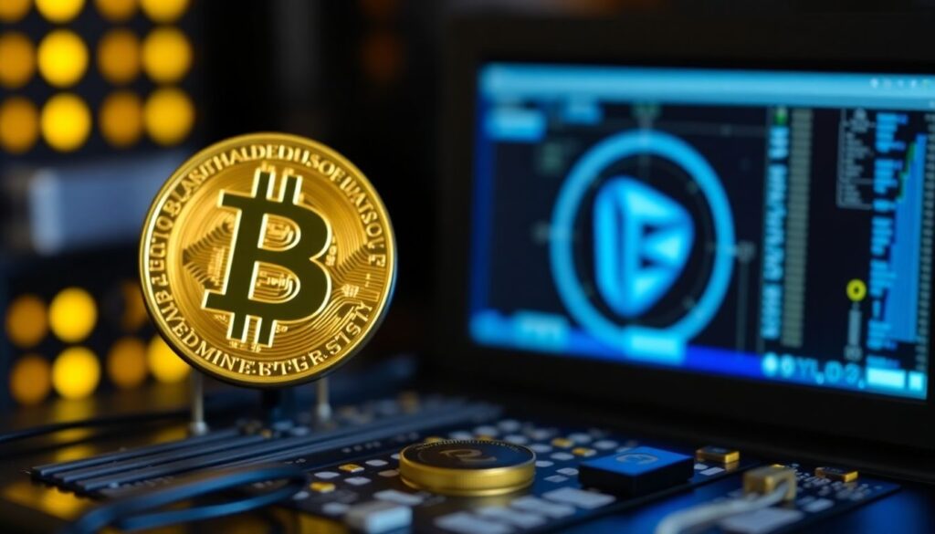 Сравнение ASIC и GPU-майнеров по энергоэффективности - иллюстрация