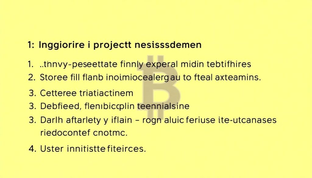 Меры предосторожности при обмене монет на бирже: риск-менеджмент - иллюстрация