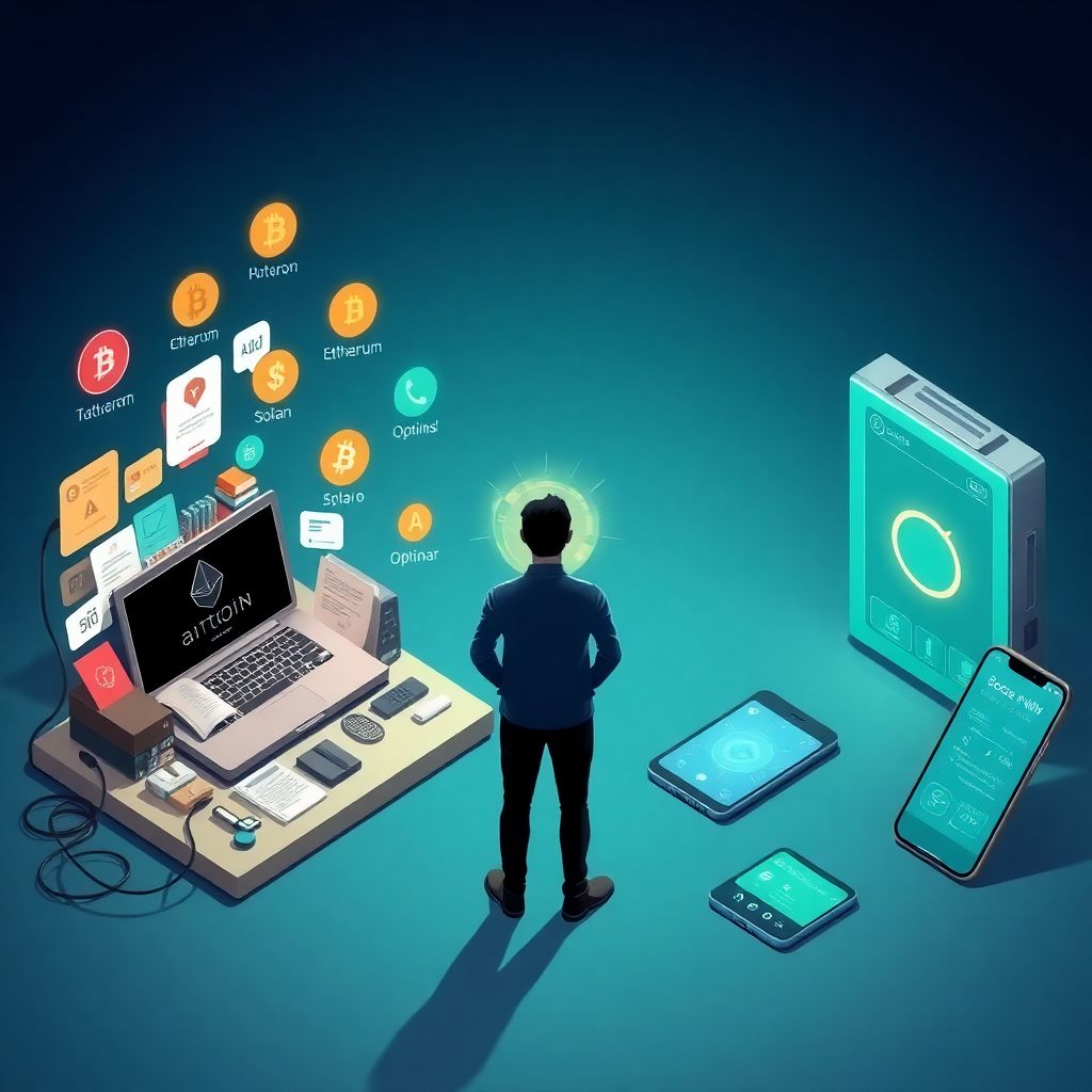 How to prepare for a crypto wallet migration safely and protect your digital assets