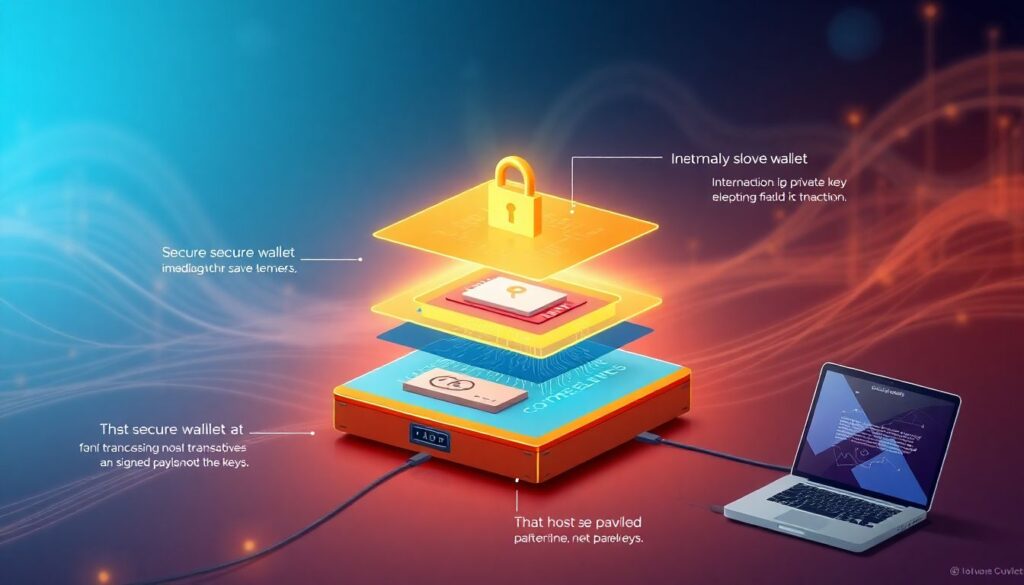 Best practices for preventing wallet tampering and device compromise - иллюстрация