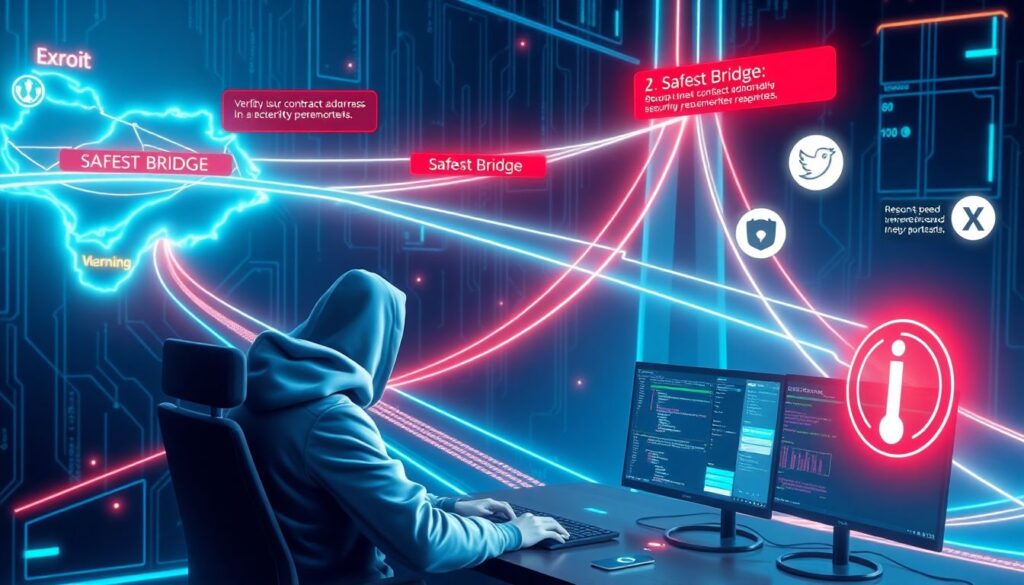 Introduction to blockchain interoperability protocols for beginners - иллюстрация