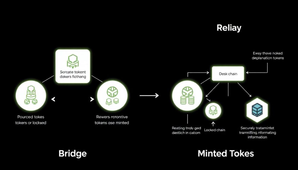 Introduction to blockchain interoperability protocols for beginners - иллюстрация