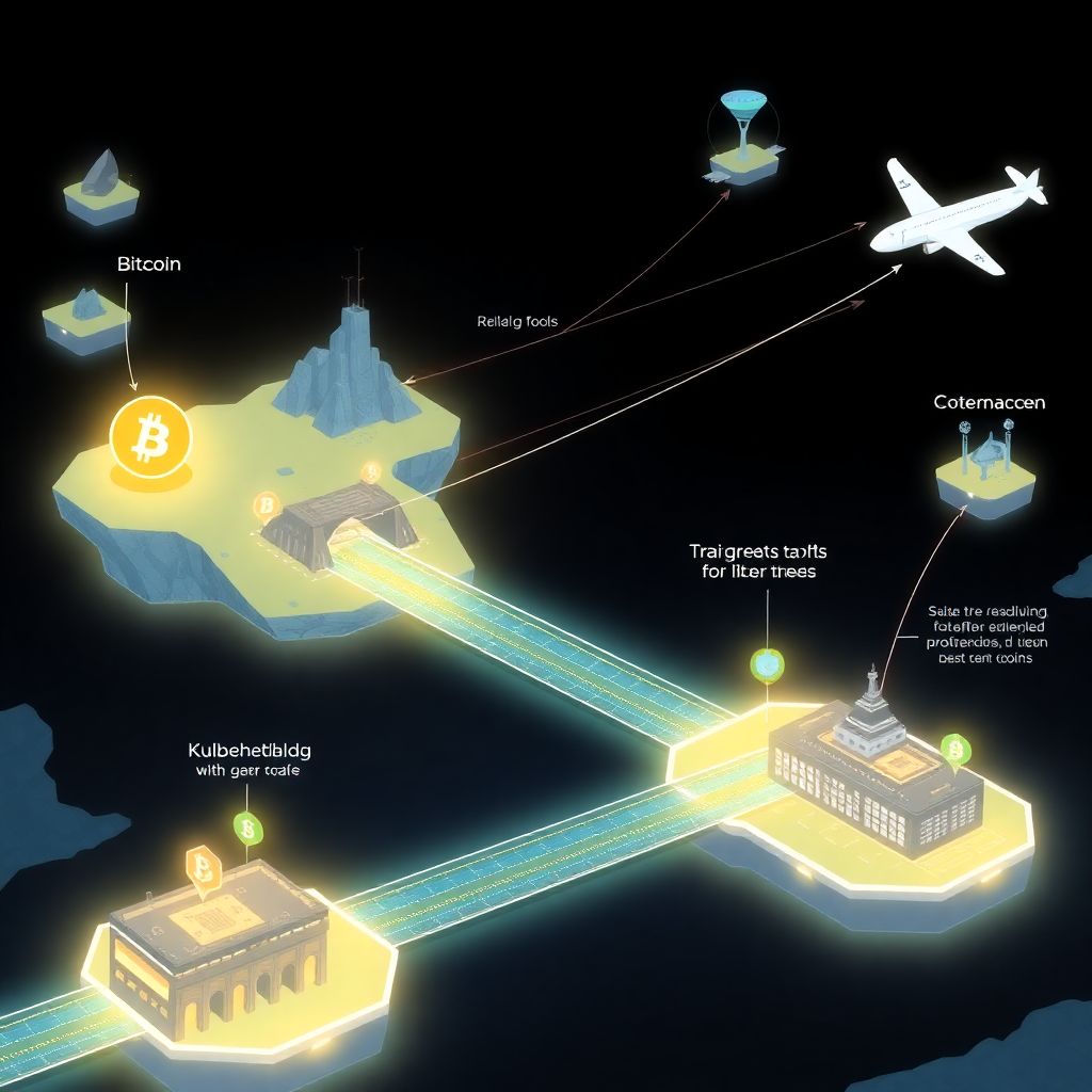 Blockchain interoperability protocols: beginner’s introduction and basics