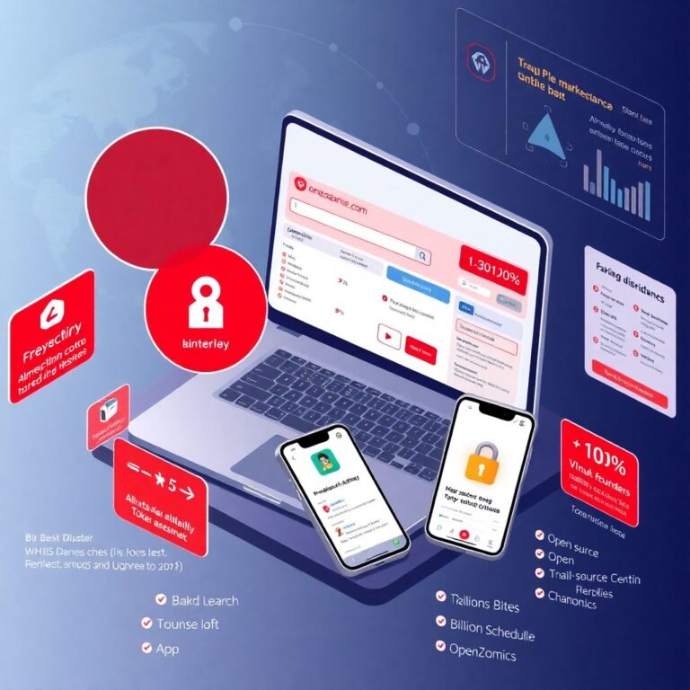 How to identify and avoid fake marketplaces and token scams safely online