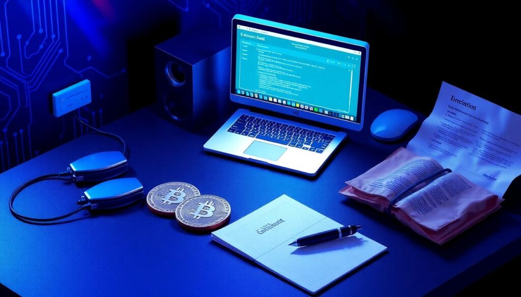 How to build a secure cryptocurrency cold wallet workflow - иллюстрация