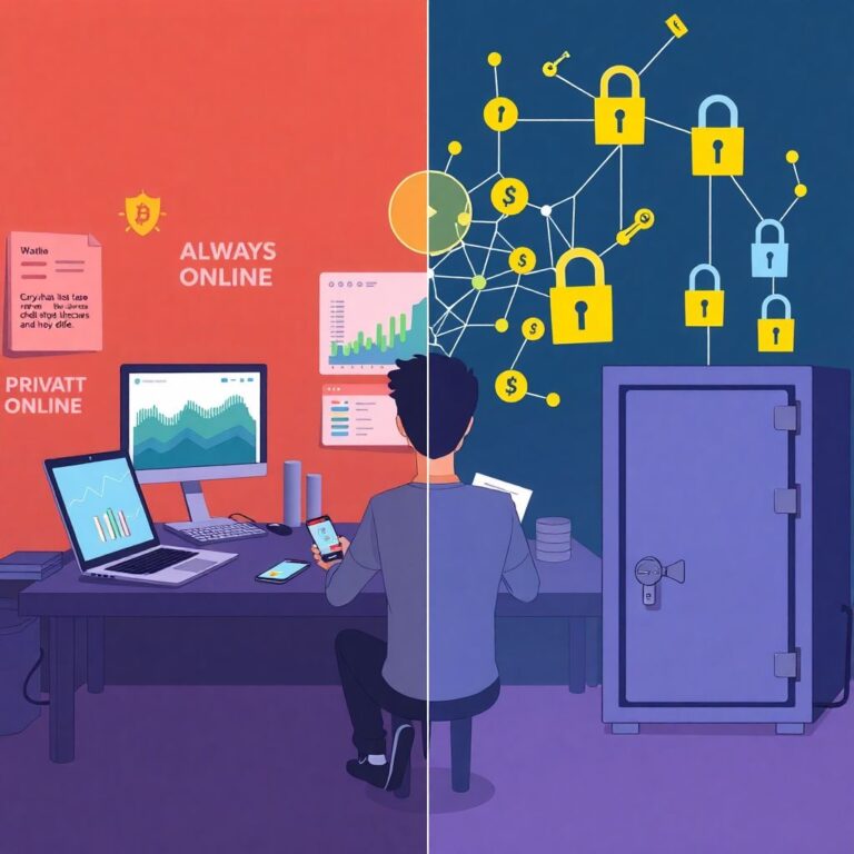 Crypto security best practices for beginners: an introductory guide