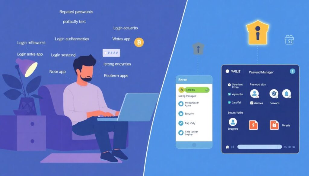How to set up a secure crypto trading environment at home - иллюстрация