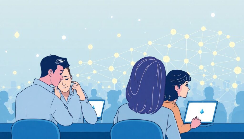 Beginner guide to understanding how blockchain scales and the role of layer-2 solutions - иллюстрация