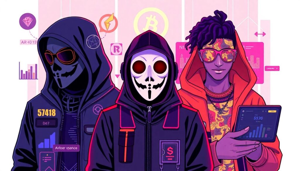 How to safely participate in crypto airdrops while protecting personal data - иллюстрация