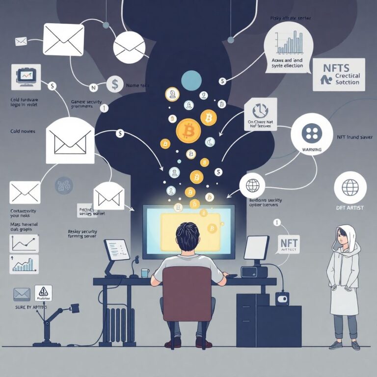 How to safely join crypto airdrops while protecting your personal data