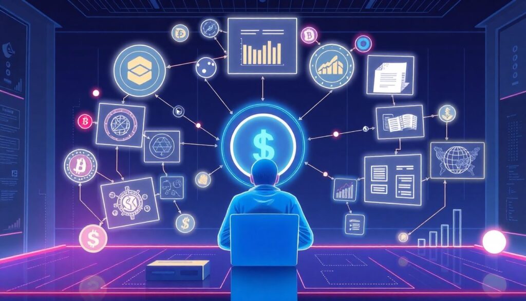 Beginner guide to choosing a crypto education path that fits your goals - иллюстрация