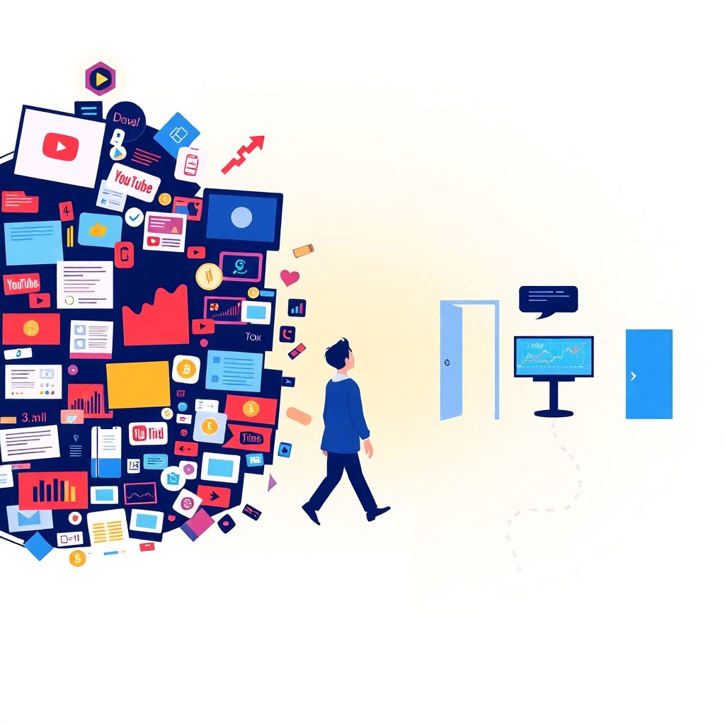 Beginner guide to choosing a crypto education path that fits your goals