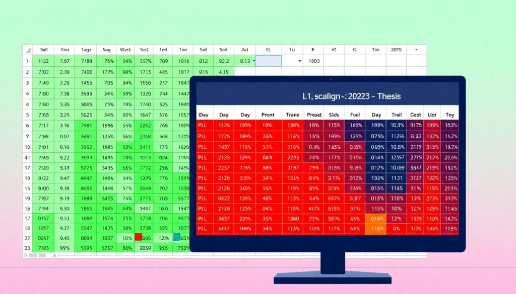 Beginner guide to tracking performance with crypto spreadsheets and dashboards - иллюстрация