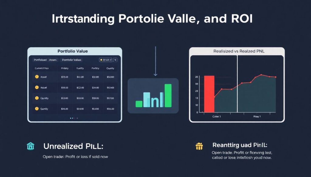 Beginner guide to tracking performance with crypto spreadsheets and dashboards - иллюстрация