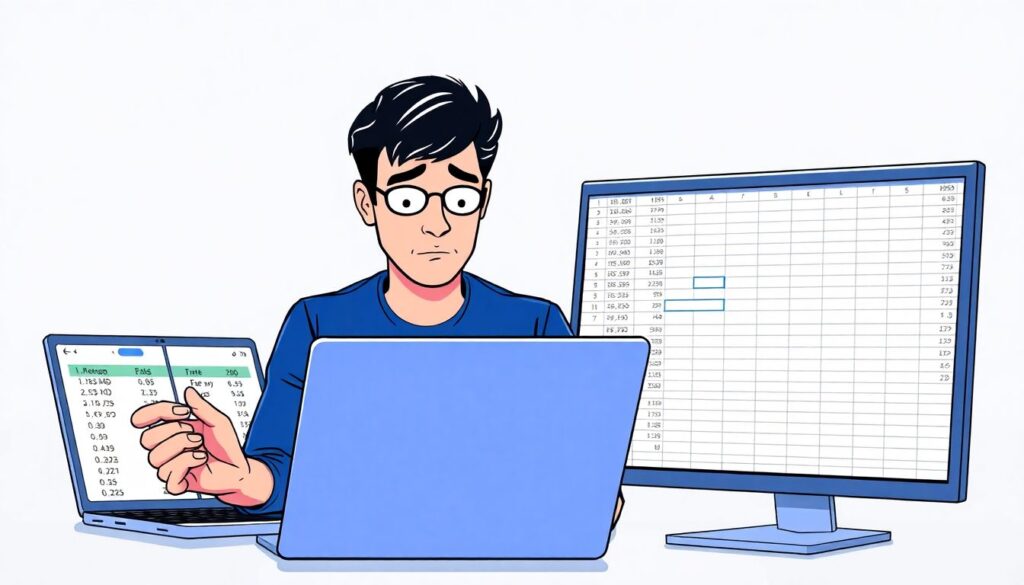 Beginner guide to tracking performance with crypto spreadsheets and dashboards - иллюстрация
