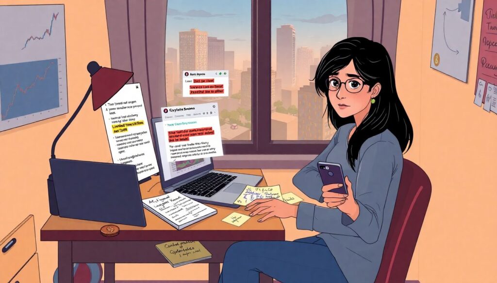 A practical guide to avoiding peer-to-peer trading scams - иллюстрация