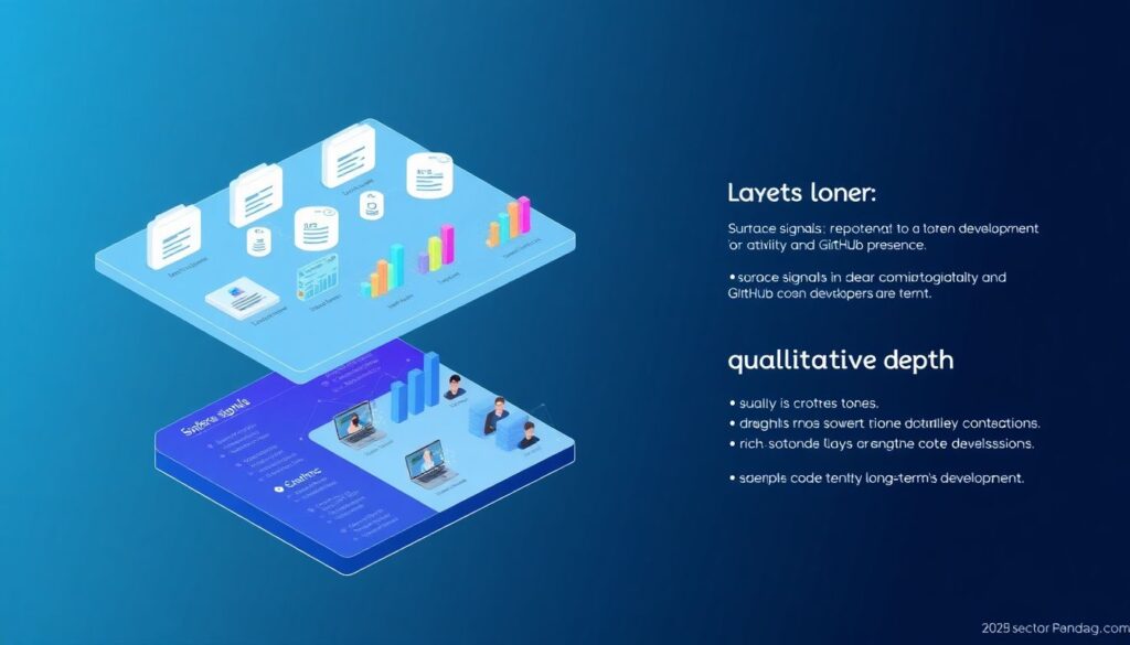 How to evaluate a token’s development activity and GitHub presence - иллюстрация