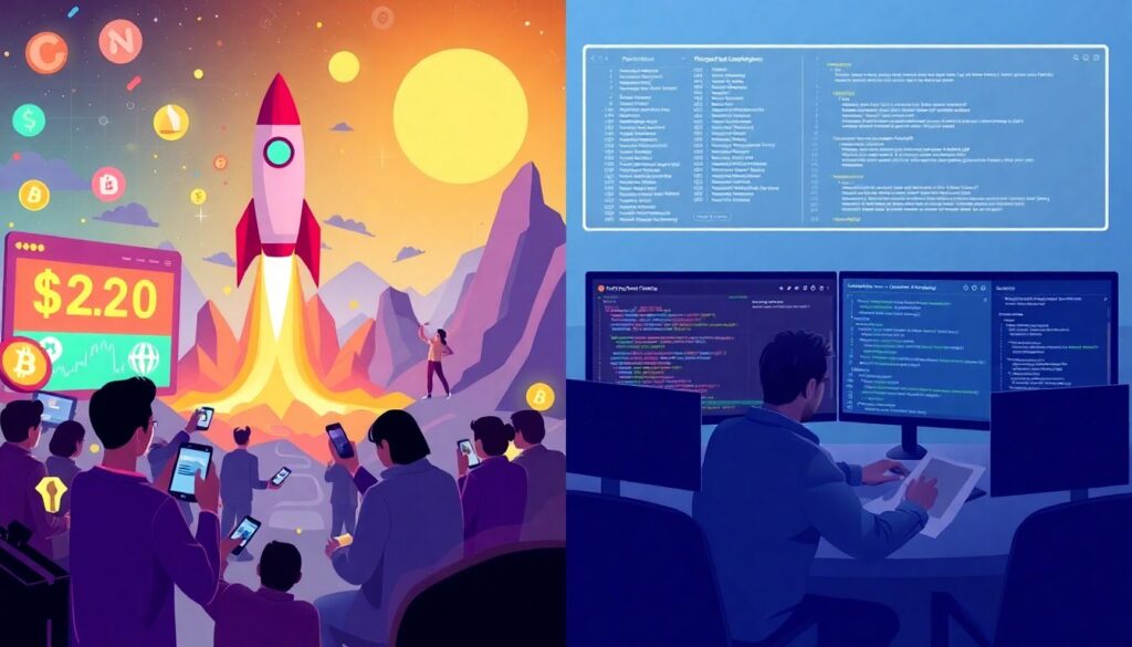 How to evaluate a token’s development activity and GitHub presence - иллюстрация