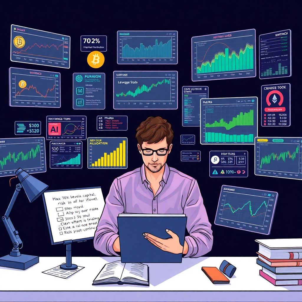 Personal risk management playbook for crypto: a practical step‑by‑step guide