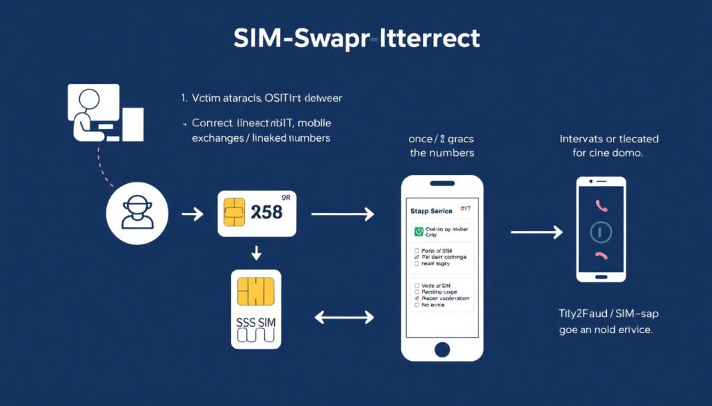 How to protect yourself from SIM-swap and port-out scams in crypto - иллюстрация