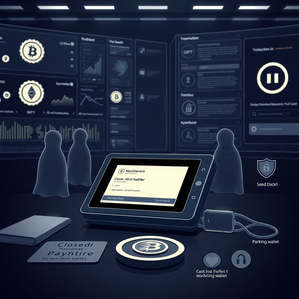 Beginner guide to comparing hardware wallets for different crypto user needs