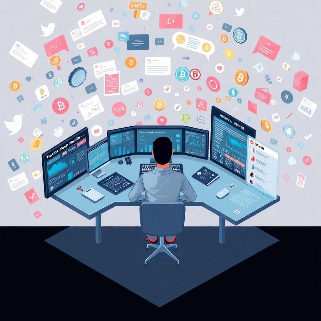 Reliable crypto news: how to find trusted sources and filter misinformation