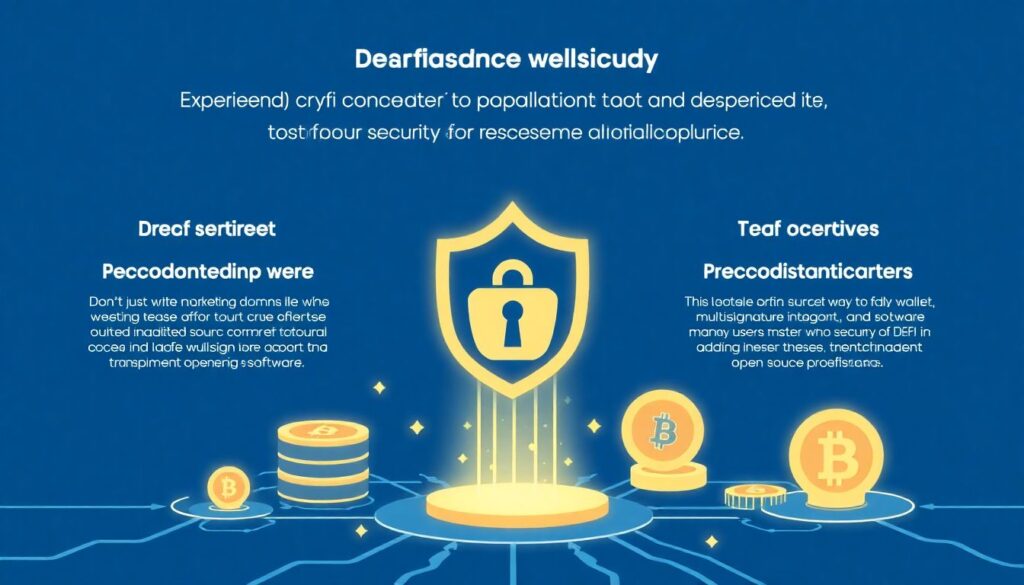 How to stay secure when using mobile wallets for crypto - иллюстрация