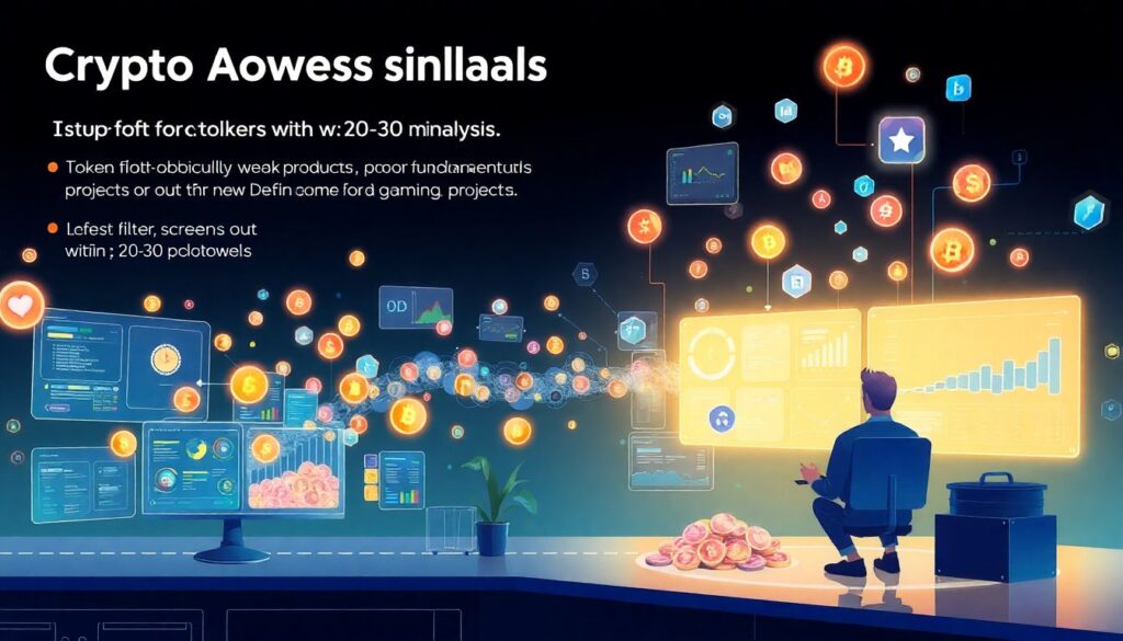 A practical guide to evaluating a token’s competitive landscape - иллюстрация