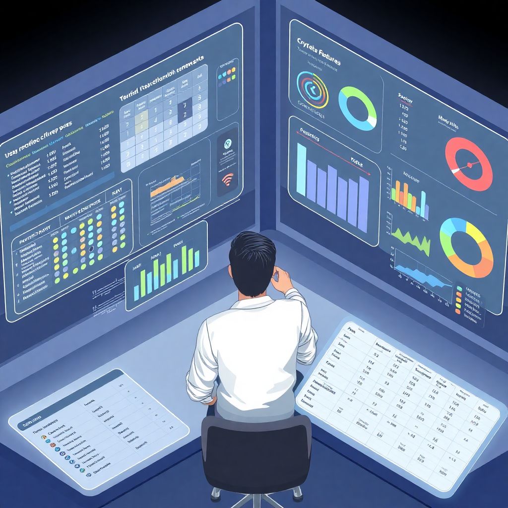 Evaluating a token’s competitive landscape: a practical guide for crypto investors