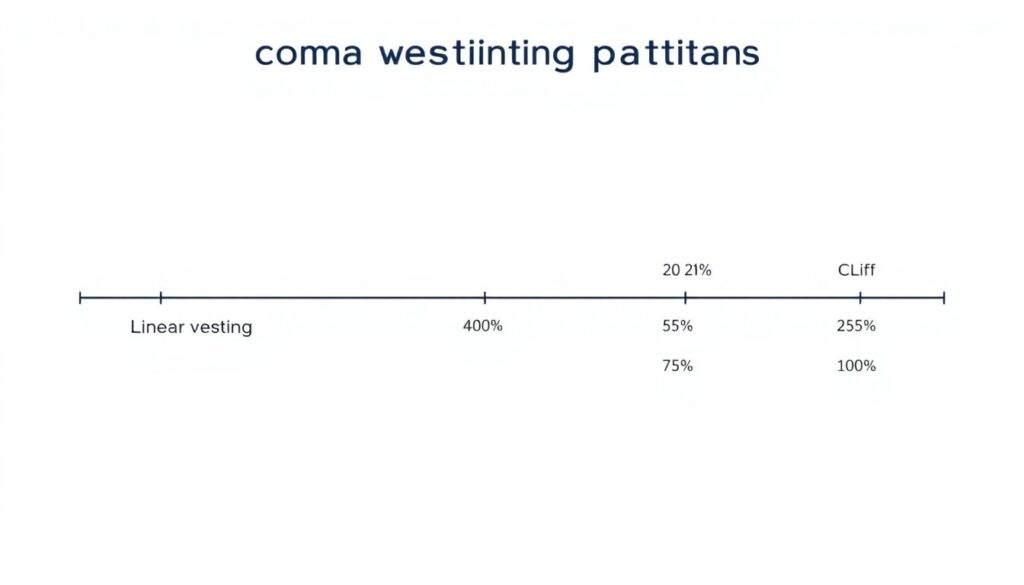 Beginner guide to understanding token vesting schedules and unlocks - иллюстрация