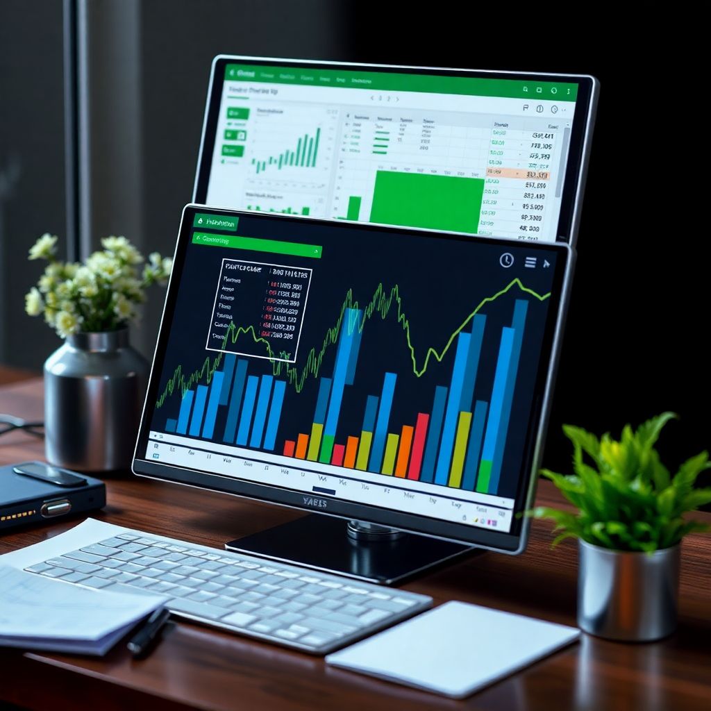 Как отслеживать эффективность портфеля с помощью базовых инструментов аналитики