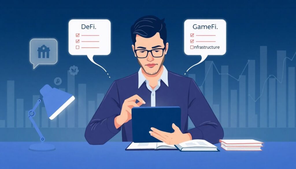 Beginner guide to reading crypto whitepapers and technical documents - иллюстрация