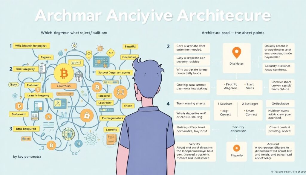 Beginner guide to reading crypto whitepapers and technical documents - иллюстрация