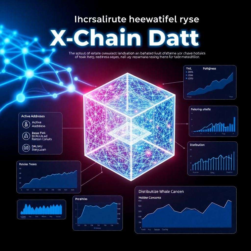 How to use on-chain metrics to spot early-stage crypto gems