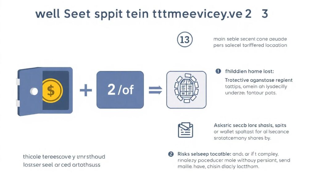 A practical guide to securing your crypto backups and disaster recovery planning - иллюстрация