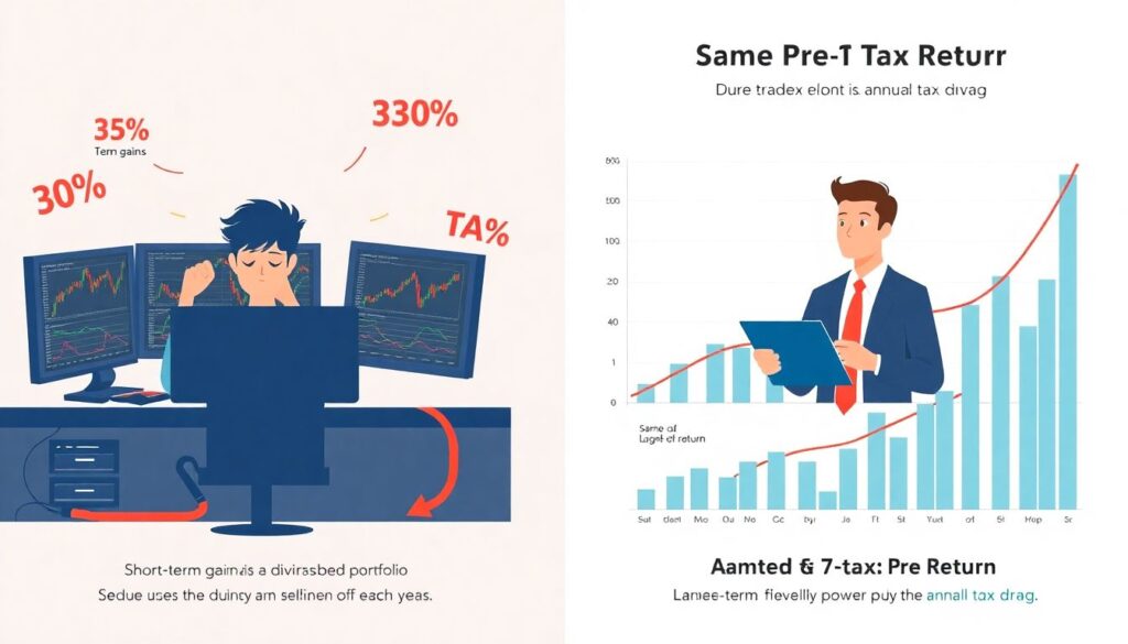 How to minimize tax implications of crypto trades for beginners - иллюстрация